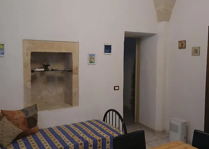Bed & Breakfast Vico Del Sole Lecce