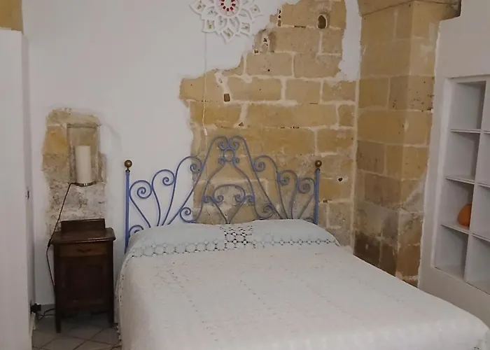 Bed & Breakfast Vico Del Sole 3*